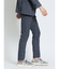 クールドッツ ストレッチ スリムフィット ノータックパンツ(セットアップ可能)