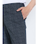 クールドッツ ストレッチ スリムフィット ノータックパンツ(セットアップ可能)