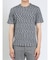 ふくれケーブル クルーネック半袖Tシャツ