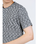 ふくれケーブル クルーネック半袖Tシャツ