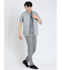 ふくれケーブル クルーネック半袖Tシャツ