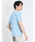 ふくれケーブル クルーネック半袖Tシャツ