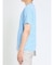 ふくれケーブル クルーネック半袖Tシャツ