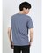 接触冷感 切替クルーネック半袖Tシャツ