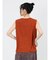 コットン ノースリーブ Tシャツ