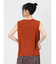 コットン ノースリーブ Tシャツ