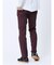 ハイパーストレッチ スリムパンツ ワイン