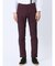 ハイパーストレッチ スリムパンツ ワイン
