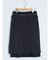 ラナテック フレアースカート 紺(セットアップ可能)