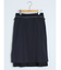 ラナテック フレアースカート 紺(セットアップ可能)