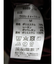 ボタン付き タイトスカート