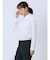 【WEB限定】形態安定ストレッチ レギュラーカラー長袖シャツ
