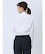 【WEB限定】形態安定ストレッチ レギュラーカラー長袖シャツ