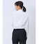 【WEB限定】形態安定ストレッチ レギュラーカラー長袖シャツ