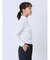 【WEB限定】形態安定ストレッチ レギュラーカラー長袖シャツ