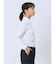 【WEB限定】形態安定ストレッチ レギュラーカラー長袖シャツ
