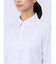 【WEB限定】形態安定ストレッチ レギュラーカラー長袖シャツ