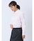 【WEB限定】形態安定ストレッチ レギュラーカラー長袖シャツ