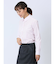 【WEB限定】形態安定ストレッチ レギュラーカラー長袖シャツ