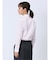 【WEB限定】形態安定ストレッチ レギュラーカラー長袖シャツ