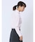 【WEB限定】形態安定ストレッチ レギュラーカラー長袖シャツ