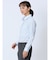 【WEB限定】形態安定ストレッチ レギュラーカラー長袖シャツ