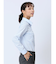 【WEB限定】形態安定ストレッチ レギュラーカラー長袖シャツ
