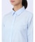 【WEB限定】形態安定ストレッチ レギュラーカラー長袖シャツ
