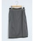 ストレッチシャーク タイトスカート グレー(セットアップ可能)