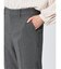 ストレッチシャーク テーパードパンツ グレー(セットアップ可能)