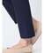 ストレッチ裏起毛 ストレートパンツ