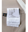 ストレッチウォッシャブル テーパードパンツ 茶(セットアップ可能)