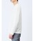 リンクスジャガードチェック フェイククルーネック長袖Tシャツ