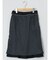 ウール混シャドーチェック フレアースカート(セットアップ可能)