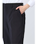 ウール混シャドーチェック テーパードパンツ(セットアップ可能)