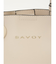 サボイ/SAVOY スカーフ付 2WAYハンドバッグ