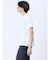 【DRESS T-SHIRT】綿ストレッチ クルーネック半袖Tシャツ