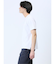 【DRESS T-SHIRT】綿ストレッチ クルーネック半袖Tシャツ