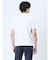 【DRESS T-SHIRT】綿ストレッチ クルーネック半袖Tシャツ
