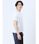 【DRESS T-SHIRT】綿ストレッチ クルーネック半袖Tシャツ