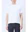 【DRESS T-SHIRT】綿ストレッチ クルーネック半袖Tシャツ