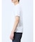 【DRESS T-SHIRT】綿ストレッチ クルーネック半袖Tシャツ