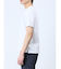 【DRESS T-SHIRT】綿ストレッチ クルーネック半袖Tシャツ
