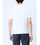 【DRESS T-SHIRT】綿ストレッチ クルーネック半袖Tシャツ