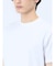 【DRESS T-SHIRT】綿ストレッチ クルーネック半袖Tシャツ
