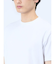 【DRESS T-SHIRT】綿ストレッチ クルーネック半袖Tシャツ