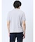 【DRESS T-SHIRT】綿ストレッチ クルーネック半袖Tシャツ