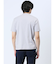 【DRESS T-SHIRT】綿ストレッチ クルーネック半袖Tシャツ