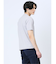 【DRESS T-SHIRT】綿ストレッチ クルーネック半袖Tシャツ