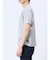 【DRESS T-SHIRT】綿ストレッチ クルーネック半袖Tシャツ